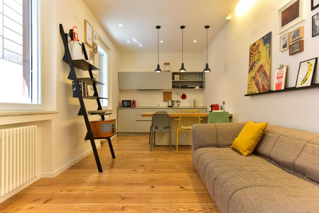 Paolina Boutique Apartment Roma Exterior foto